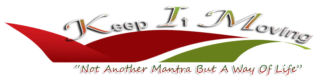 Keep It Moving Logo